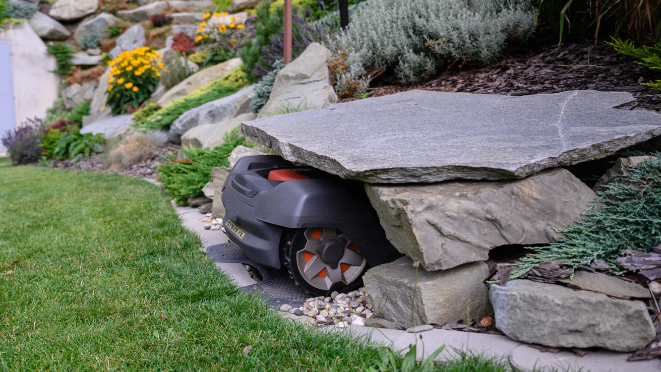 Gartenrobo