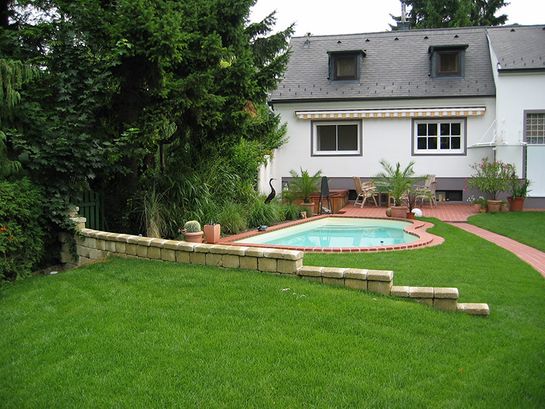 Gartengestaltung Mag. Roman Fuchs in Neufeld an der Leitha